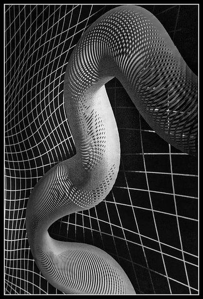 Illusie #6 von Ruud de Soet