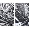 'Meditations' Series 2 - 2011 van Hans Zantman