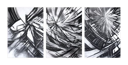 'Meditations' Series 2 - 2011
