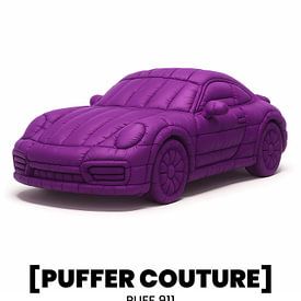 PUFF 911 sur Victor Weijers