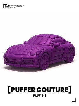 PUFF 911 von Victor Weijers