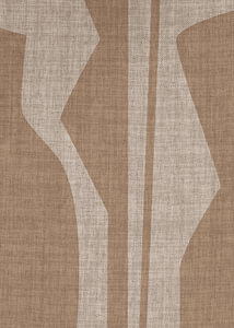 TW Living - Linen collection - Esther brown one
