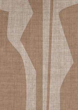 TW Living - Linen collection - Esther brown one von TW living