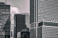 Fenster - moderne Architektur in New York