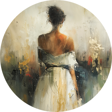 Reflecting Silhouettes in Gold