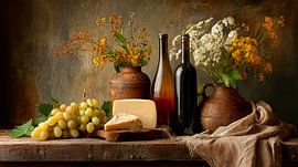 Still live with Cheese