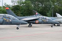 Alpha Jet Franse luchtmacht Dassault Alpha Jet Armee de l' Air