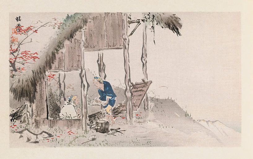 Takeuchi Seihō - van Peter Balan