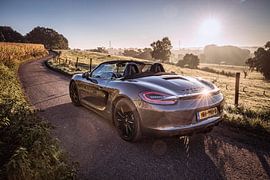 Porsche Boxster GTS type 981 by Rob Boon