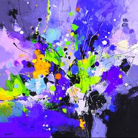 Floral constellation sur pol ledent