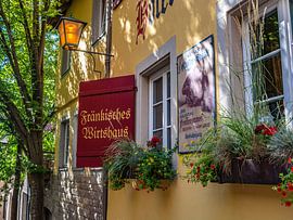 BAVARIA : Rothenburg ob der Tauber by Photoart-Naegele