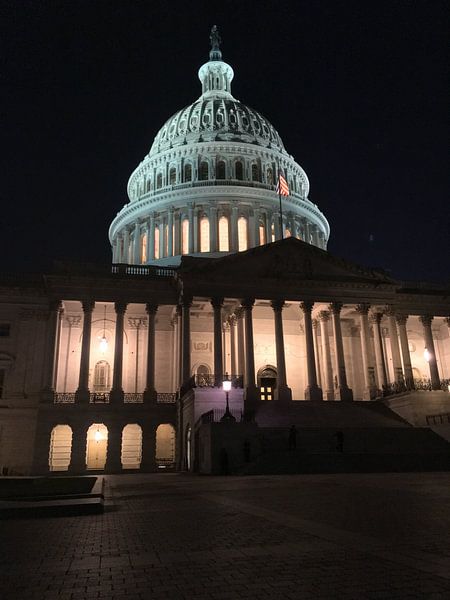 Washington DC by Hello Pompoyo