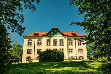 In Aue / Erzgebirge von Johnny Flash