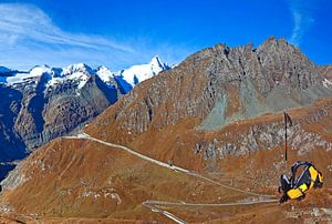 Die Großglockner Hochalpenstraße