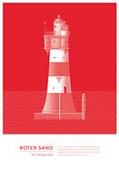 Roter Sand bei Wangerooge