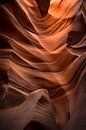 Antelope Canyon by Remco van Adrichem thumbnail