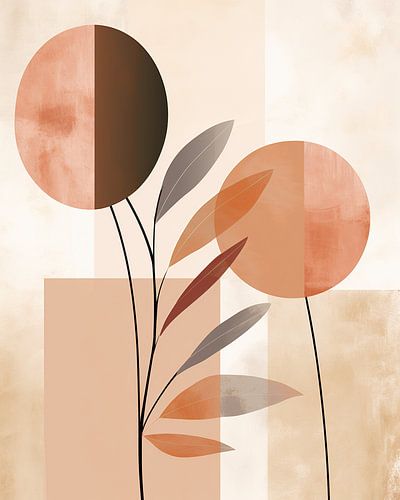 Minimalistische Botaniek