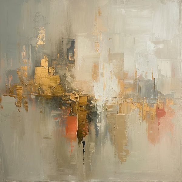 Abstract by ARTEO Paintings