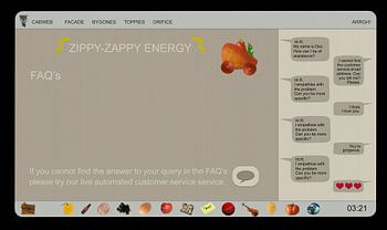 Ich bin verliebt in einen Kundenservice-Bot.