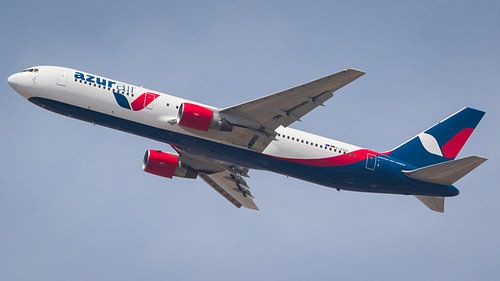 Azur Air takeoff vanaf Palma! 