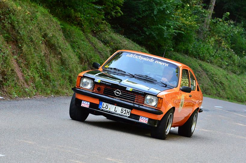 Opel Kadett Eggberg Klassik 2019 par Ingo Laue