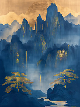 Mountains of Asia