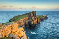 Neist Point Isle of Skye von Michael Valjak Miniaturansicht