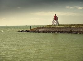 Hafenfeuer Stavoren von Marianne Dirix