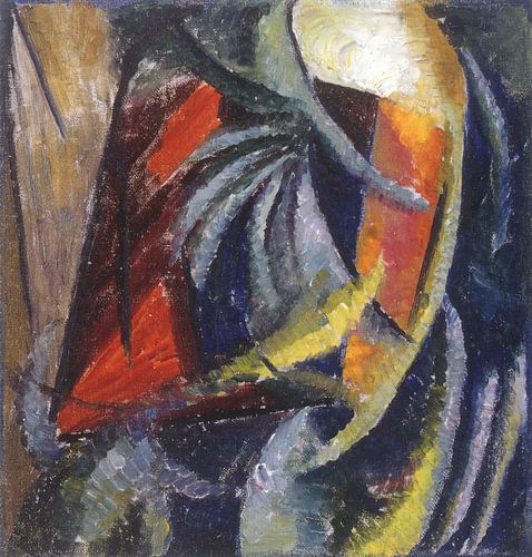 Alexander Bogomasow - Abstracte compositie