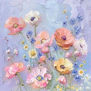 Spring flowers