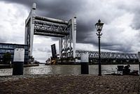Railway bridge Dordrecht