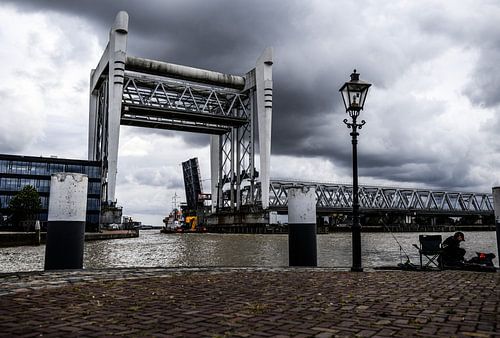 Pont ferroviaire Dordrecht