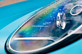 Kunstvolle Aufnahme des Porsche 911 GT3 RS von Surreal Media