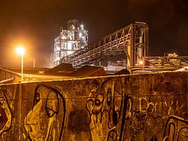 Emmerich Industry by Wout Rouwmaat