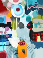 Vermischen, Christine Auda 