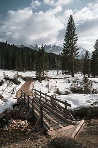Winterwandern in Südtirol