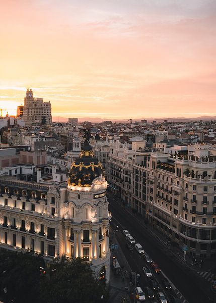 Madrid by Hello Pompoyo