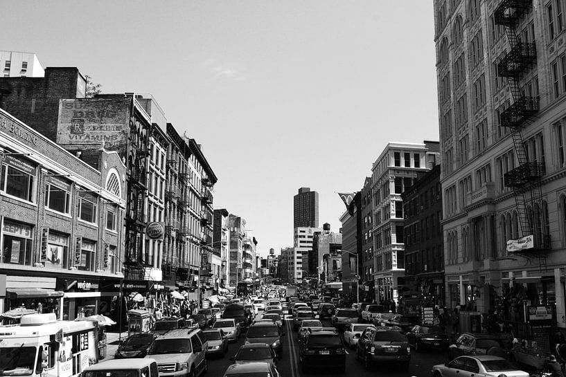 Chealse New York von Manuel Losso