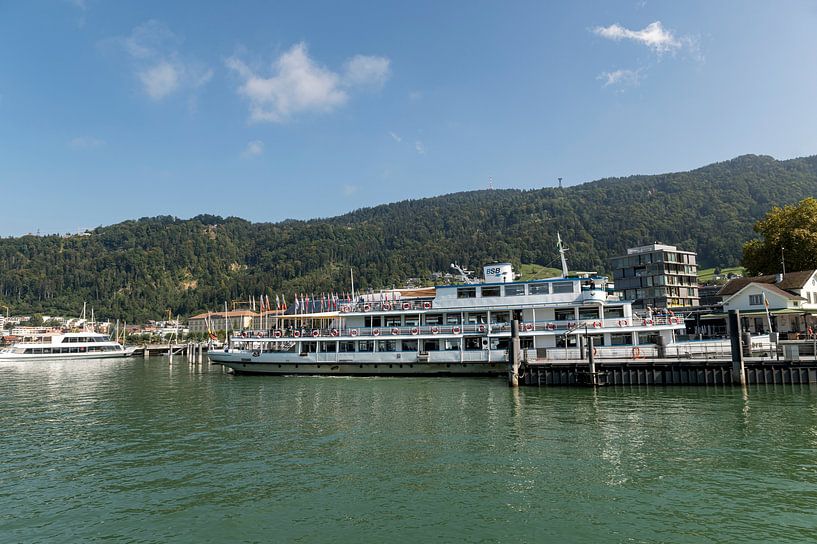 Bregenz par Richard Wareham