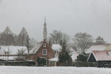 Veere colours white by Percy's fotografie