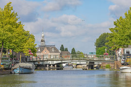 Leiden op zijn mooist van Dirk van Egmond