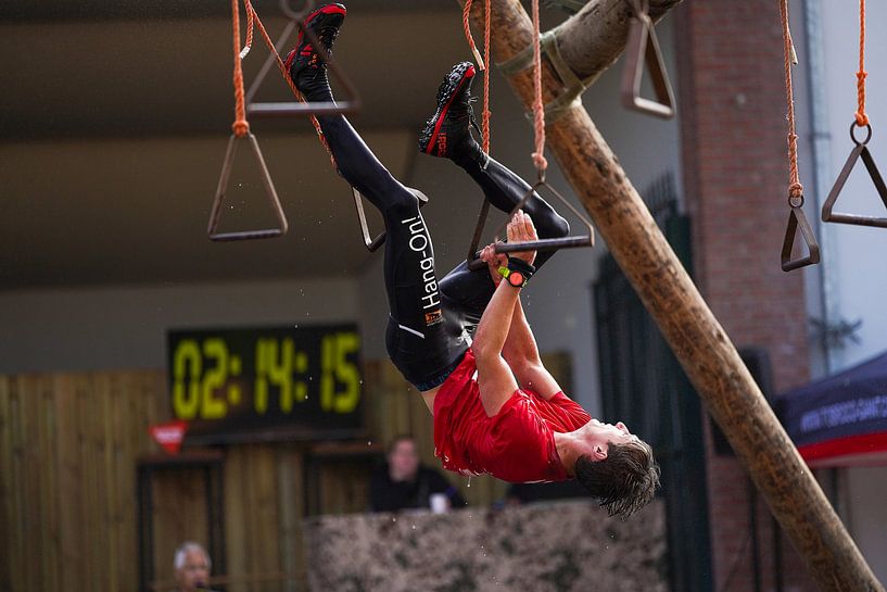 Survivalrun Udenhout 2021 von Captured by Tim