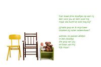 kinderstoel