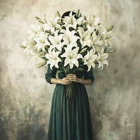 Lilies by annika persson