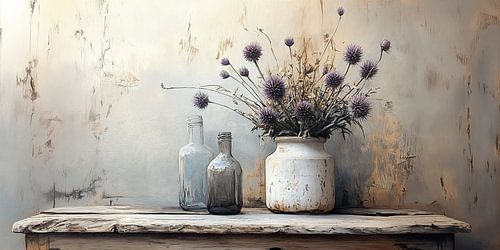 Vintage Thistles ii