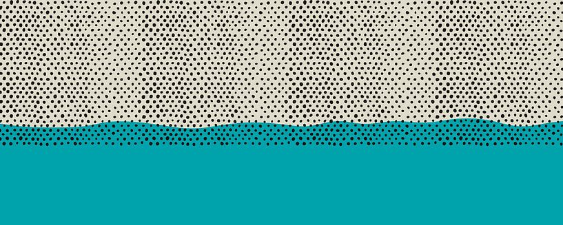 Linien und Farben 4 von Vitor Costa