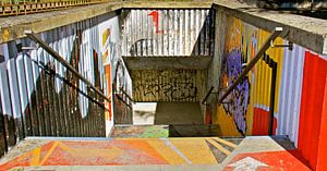 Tunnel of Art.