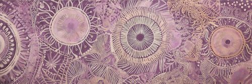 Purple Patterns Splendour