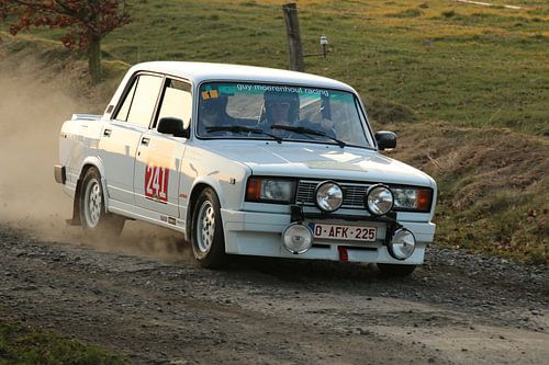The need for speed - Legends Boucles de Bastogne 2022