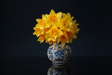 Daffodils by Elles Rijsdijk